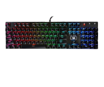 Klawiatura REDRAGON Klawiatura mechaniczna Revarajas K556RGB k556rgb